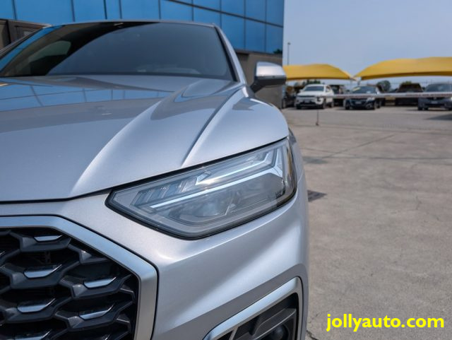 AUDI Q5 usata, con Controllo automatico clima