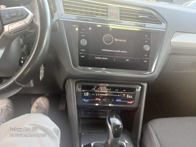 VOLKSWAGEN Tiguan usata, con Chiusura centralizzata
