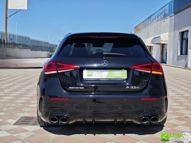 MERCEDES-BENZ A 45 S AMG usata, con Alzacristalli elettrici