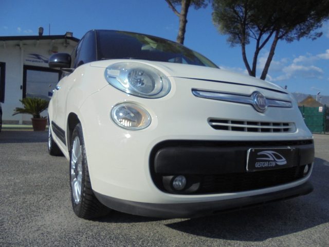 FIAT 500L usata, con Airbag testa