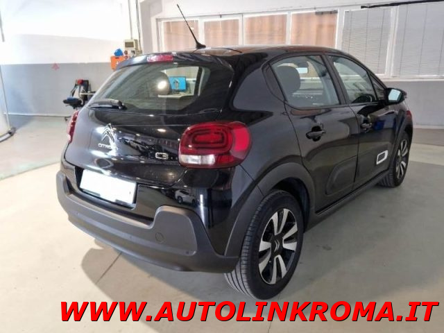 CITROEN C3 usata, con Airbag