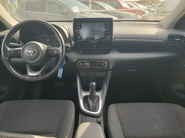 TOYOTA Yaris usata, con Sedile posteriore sdoppiato