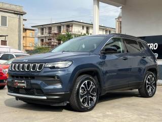 JEEP Compass usata, con Airbag laterali