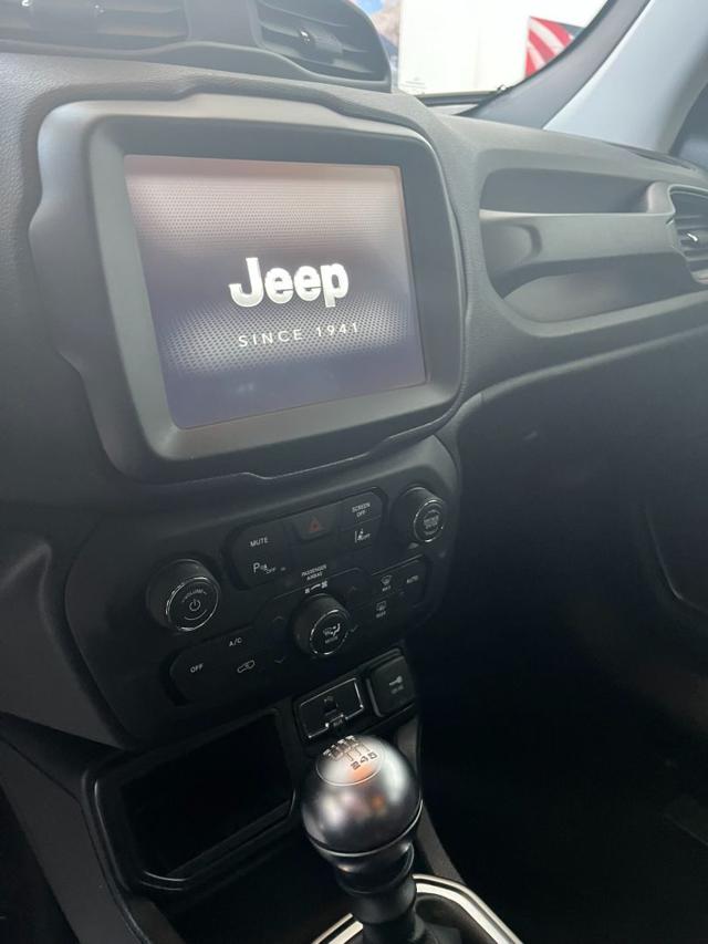 JEEP Renegade usata, con Cerchi in lega