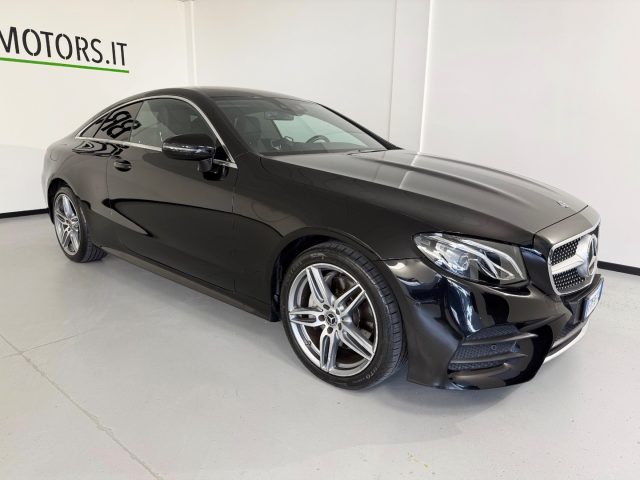 MERCEDES-BENZ E 220 usata, con Airbag laterali