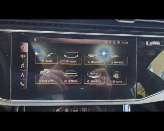 AUDI Q8 usata, con Sedile posteriore sdoppiato