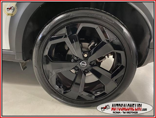 NISSAN Juke usata, con Vivavoce