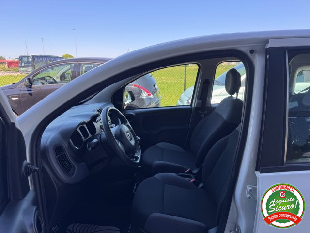 FIAT Panda usata, con ESP