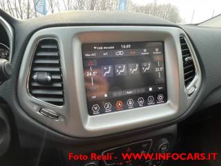 JEEP Compass usata, con Start/Stop Automatico