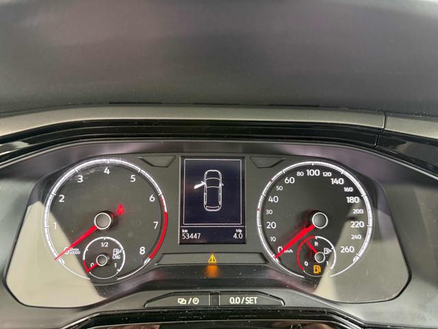 VOLKSWAGEN Polo usata, con Airbag testa