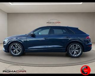 AUDI Q8 usata, con Climatizzatore