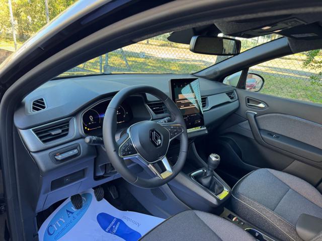 RENAULT Captur usata, con Antifurto