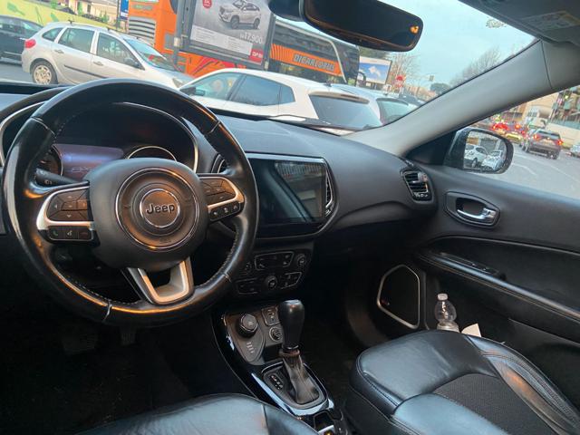 JEEP Compass usata, con Controllo trazione