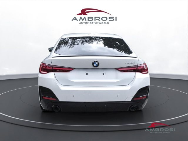 BMW 420 usata 7
