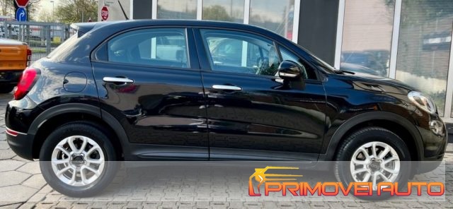 FIAT 500X usata, con Climatizzatore