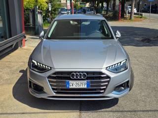 AUDI A4 usata 160