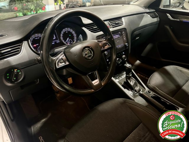 SKODA Octavia usata, con Climatizzatore