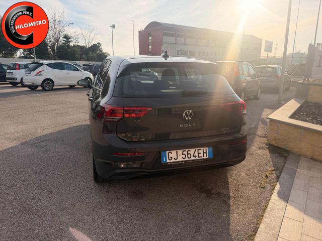 VOLKSWAGEN Golf usata, con Airbag Passeggero