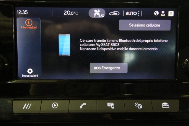 SEAT Leon usata, con ESP