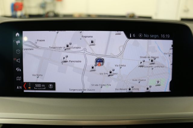 BMW X3 usata, con Interni in pelle