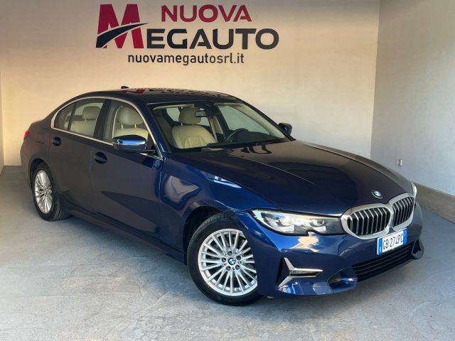 BMW 318 usata, con ABS