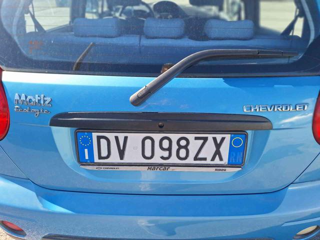 CHEVROLET Matiz usata, con Alzacristalli elettrici