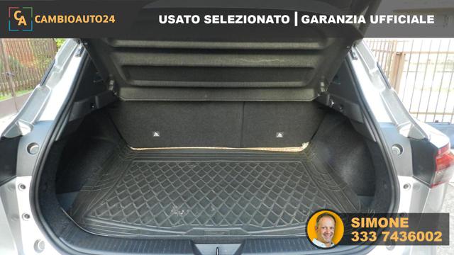 NISSAN Qashqai usata, con Cronologia tagliandi