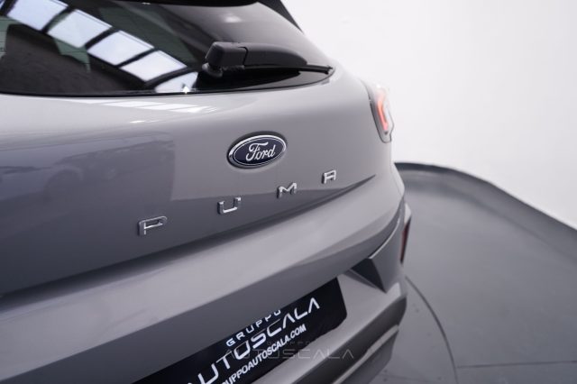 FORD Puma usata 30