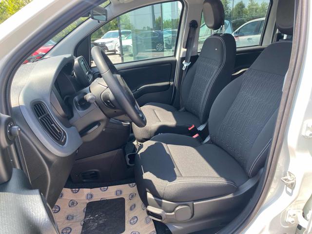 FIAT Panda usata, con Immobilizzatore elettronico