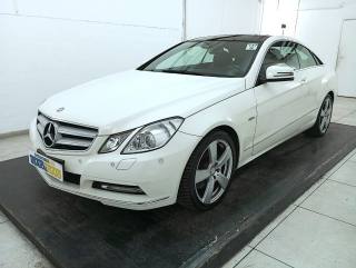 MERCEDES-BENZ E 250 E Coup cdi be