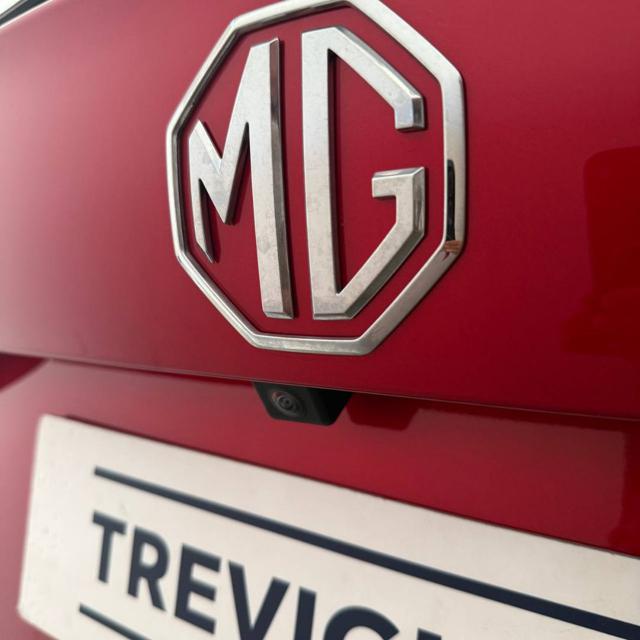 MG ZS usata, con Sensore di pioggia