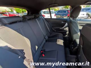 BMW 118 usata, con Fari LED