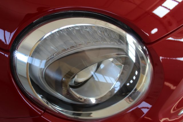 FIAT 500 usata, con Volante multifunzione