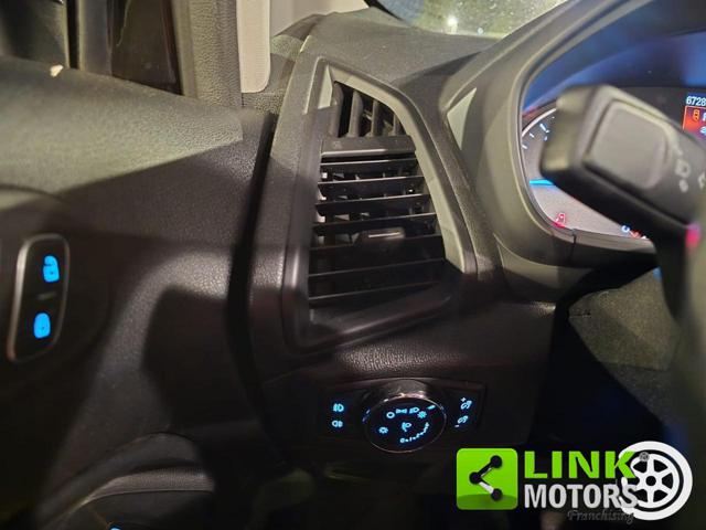 FORD EcoSport usata 41