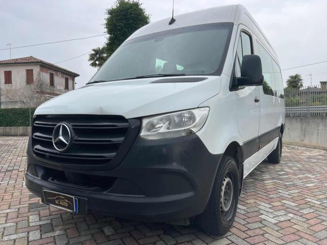 MERCEDES-BENZ Sprinter usata, con Alzacristalli elettrici