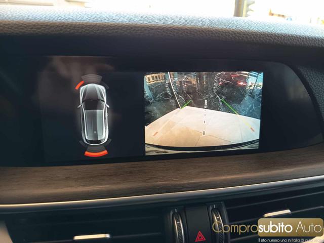 ALFA ROMEO Stelvio usata, con Immobilizzatore elettronico