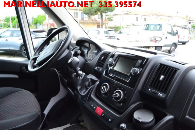 FIAT Ducato usata, con Bracciolo