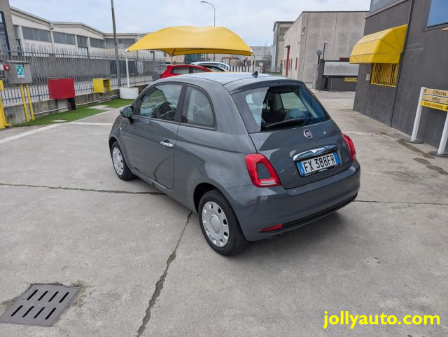 FIAT 500 usata 16