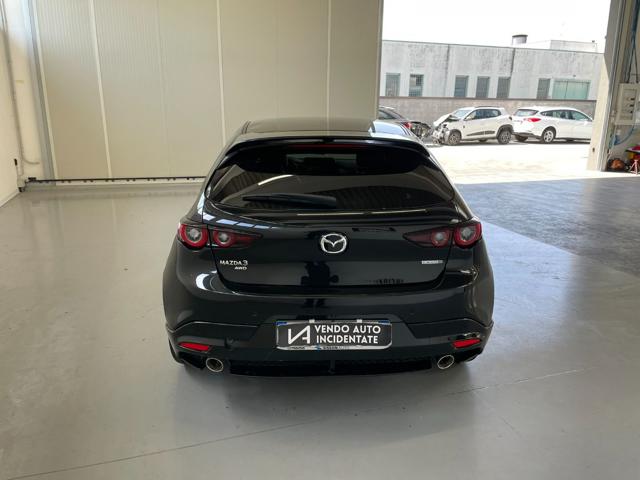 MAZDA 3 usata, con Boardcomputer