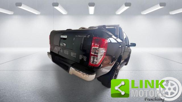 FORD Ranger usata, con Antifurto