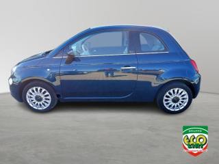 FIAT 500C usata, con Airbag laterali
