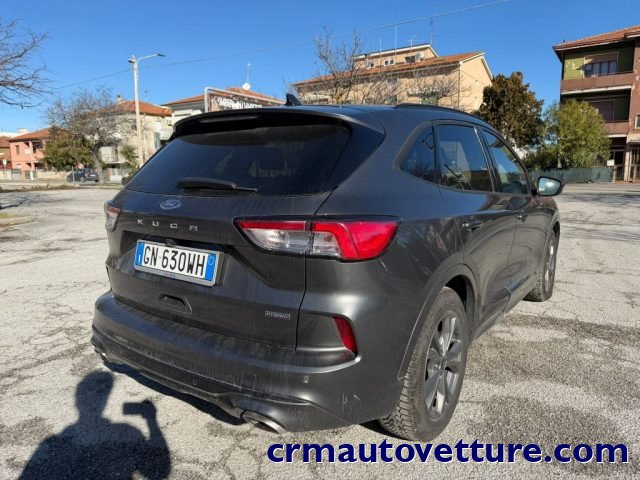 FORD Kuga usata, con Airbag Passeggero