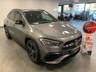 MERCEDES-BENZ GLA 200 usata, con Sound system