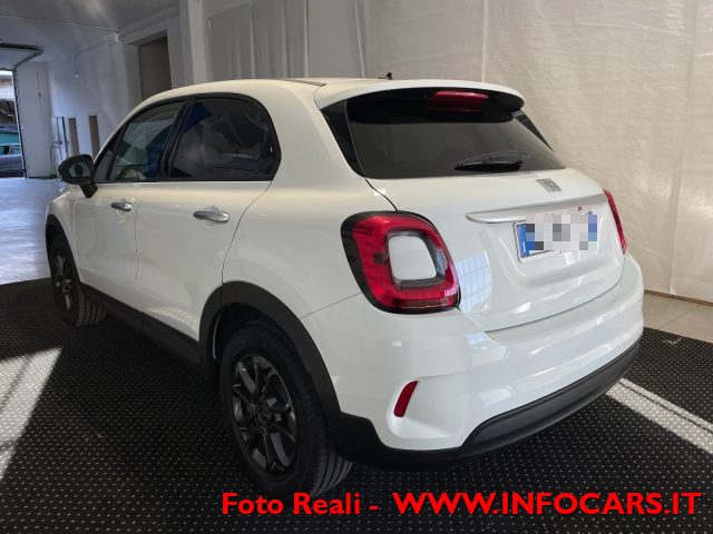 FIAT 500X usata, con Antifurto