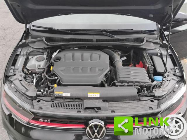 VOLKSWAGEN Polo usata, con Controllo elettronico della corsia