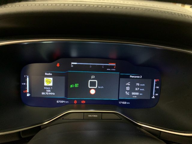 CITROEN C5 Aircross usata, con Luci diurne LED