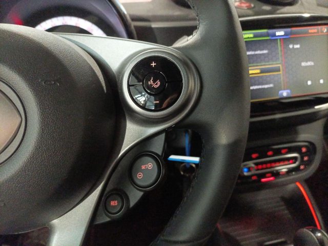 SMART ForTwo usata, con Immobilizzatore elettronico