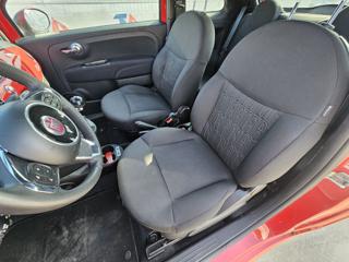 FIAT 500 usata, con Servosterzo