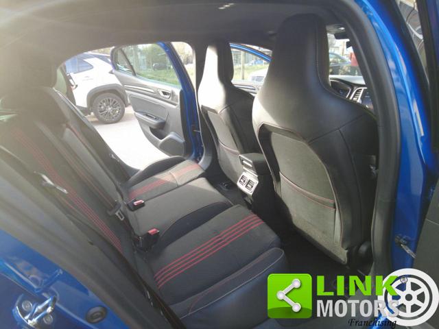 RENAULT Megane usata, con Bluetooth