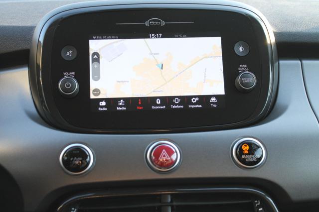 FIAT 500X usata, con Immobilizzatore elettronico